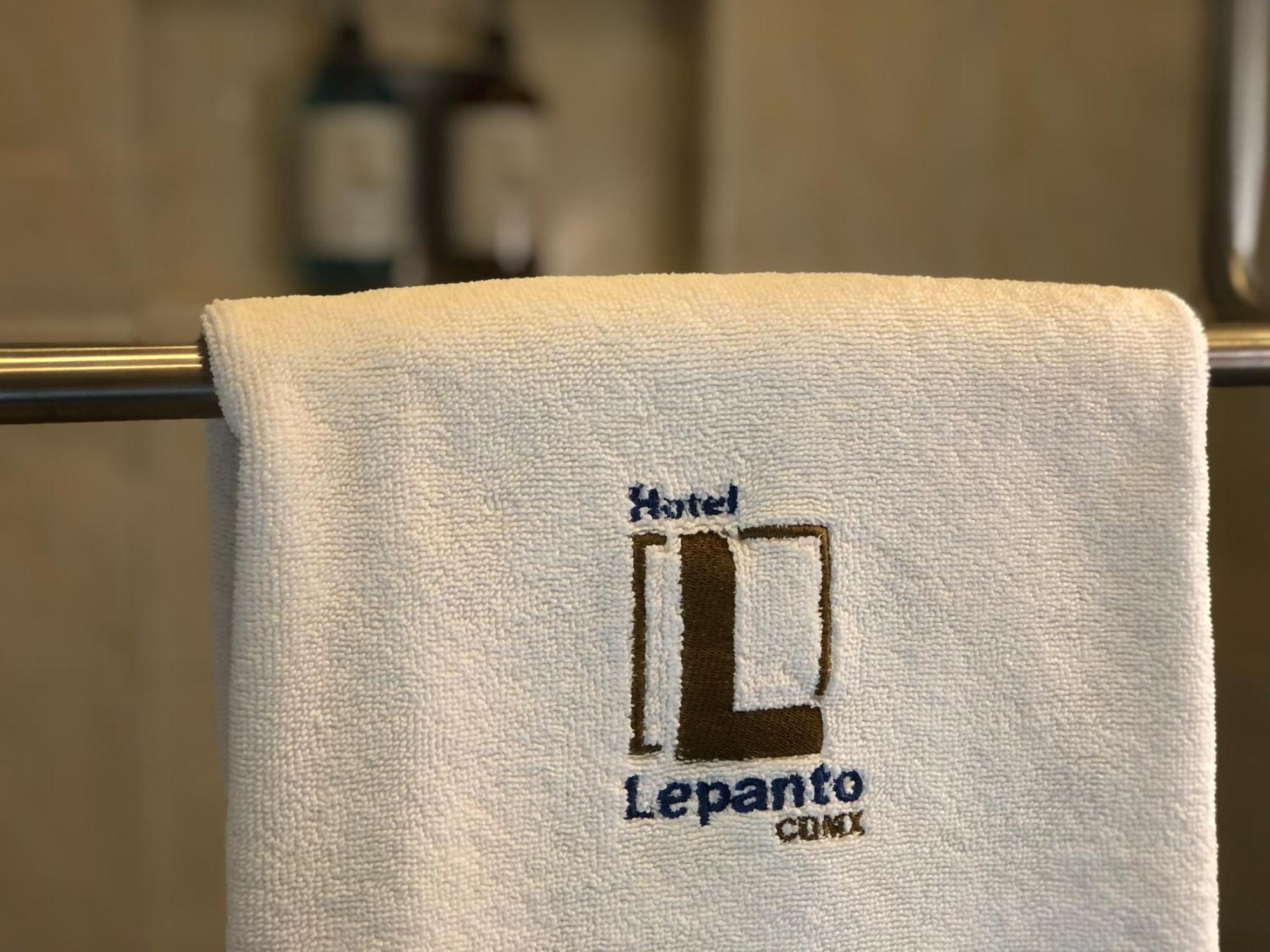 Hotel Lepanto Reforma Ciudad de México Exteriér fotografie